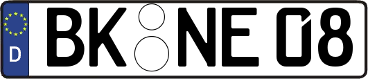 BK-NE08