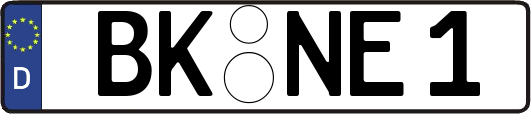 BK-NE1