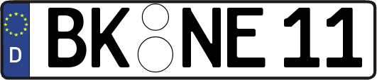 BK-NE11