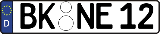 BK-NE12