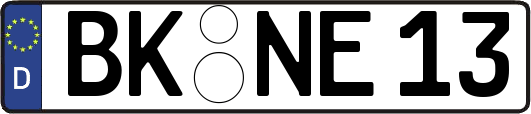 BK-NE13