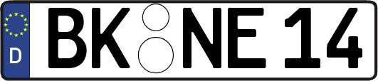 BK-NE14