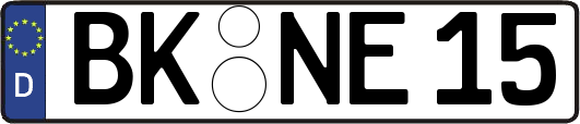 BK-NE15