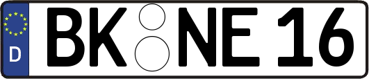 BK-NE16