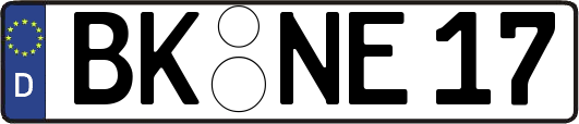 BK-NE17
