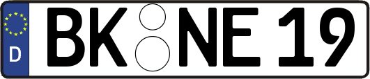 BK-NE19
