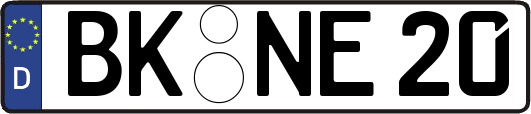 BK-NE20