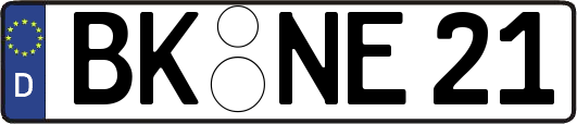 BK-NE21