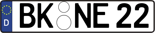 BK-NE22