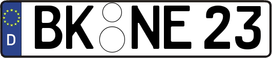 BK-NE23