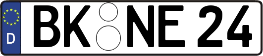 BK-NE24