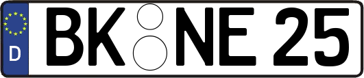 BK-NE25