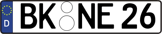 BK-NE26