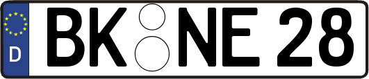 BK-NE28