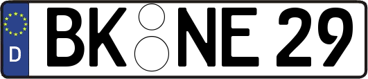 BK-NE29