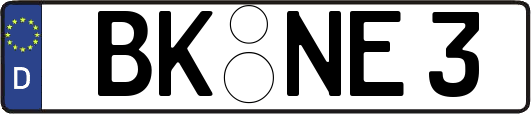 BK-NE3