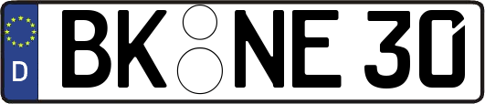 BK-NE30