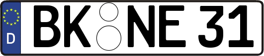 BK-NE31