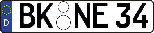 BK-NE34