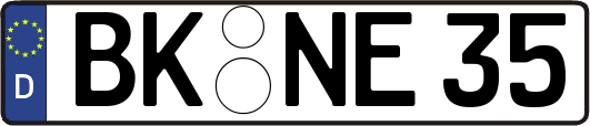 BK-NE35