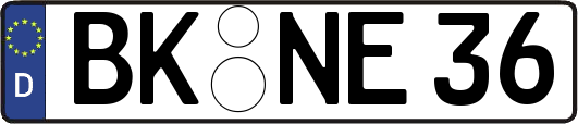 BK-NE36