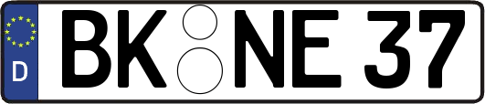 BK-NE37