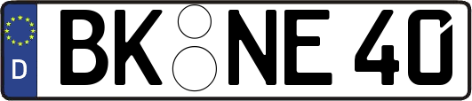 BK-NE40