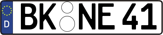 BK-NE41