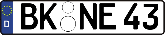 BK-NE43