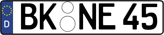 BK-NE45