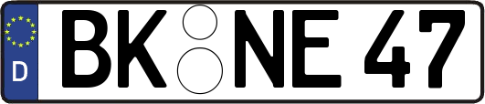 BK-NE47