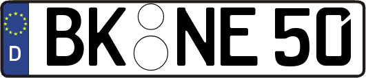 BK-NE50