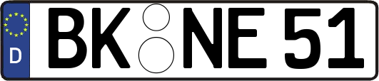 BK-NE51