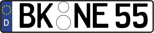 BK-NE55