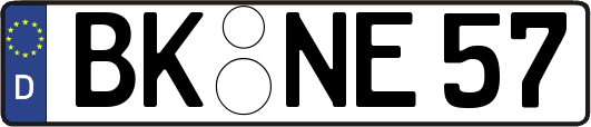 BK-NE57
