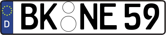 BK-NE59