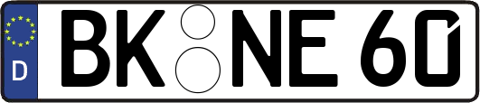 BK-NE60