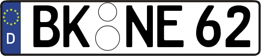 BK-NE62