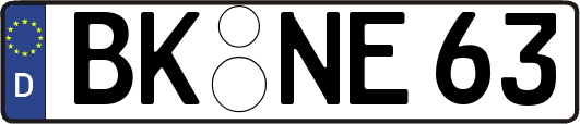 BK-NE63