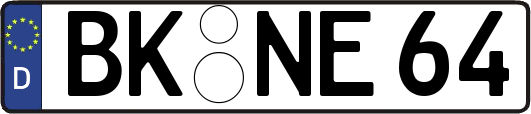 BK-NE64