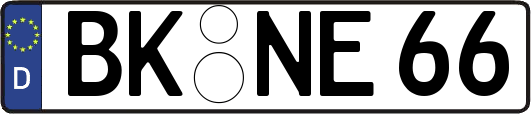 BK-NE66