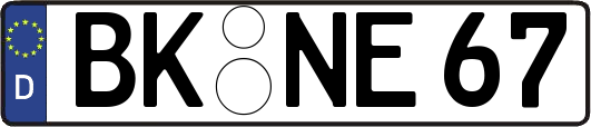 BK-NE67