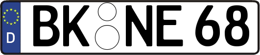 BK-NE68