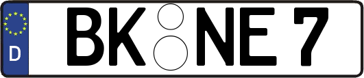 BK-NE7