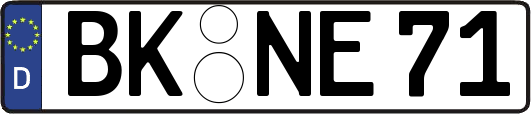 BK-NE71