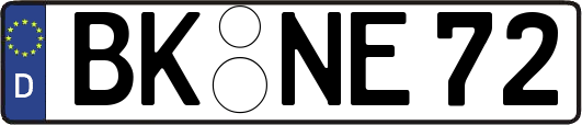 BK-NE72