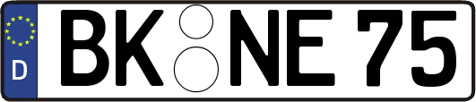 BK-NE75