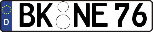 BK-NE76