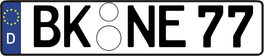 BK-NE77