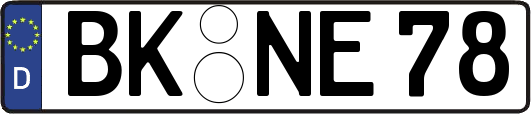BK-NE78